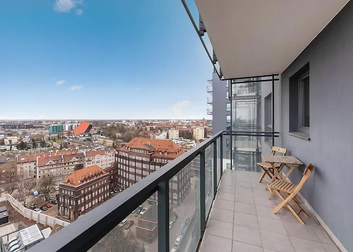 Viewpoint - Bastion Walowa By Grand Apartments