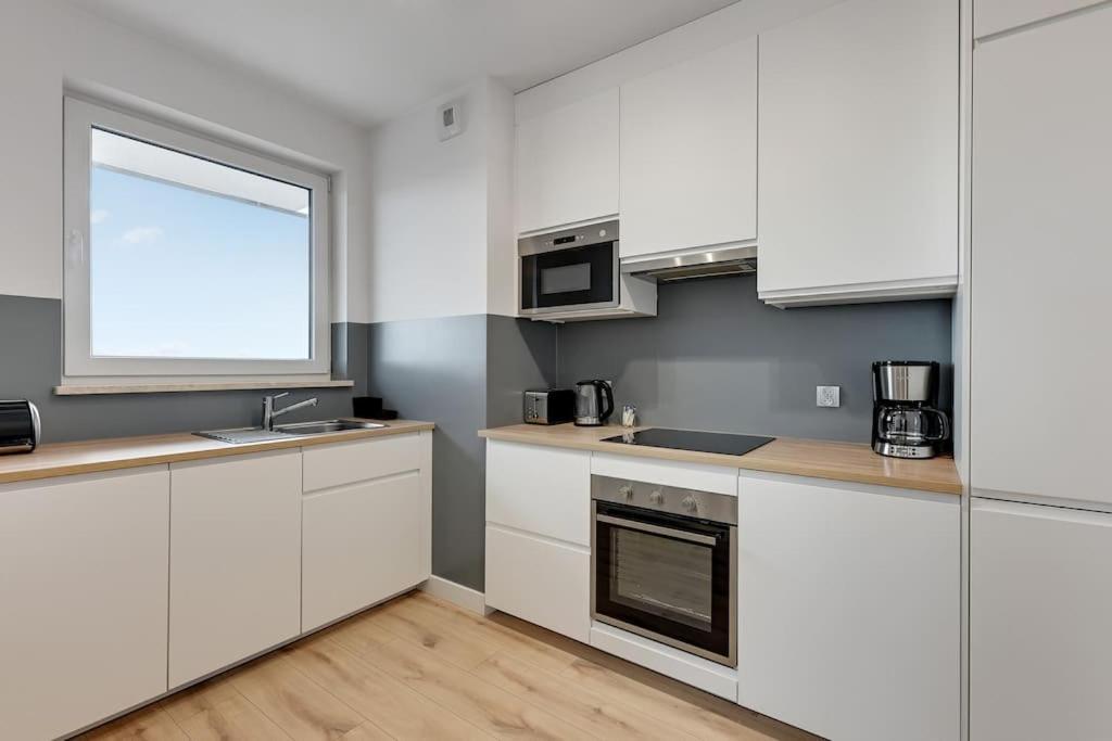 Apartment Viewpoint - Bastion Walowa By Grand Gdansk