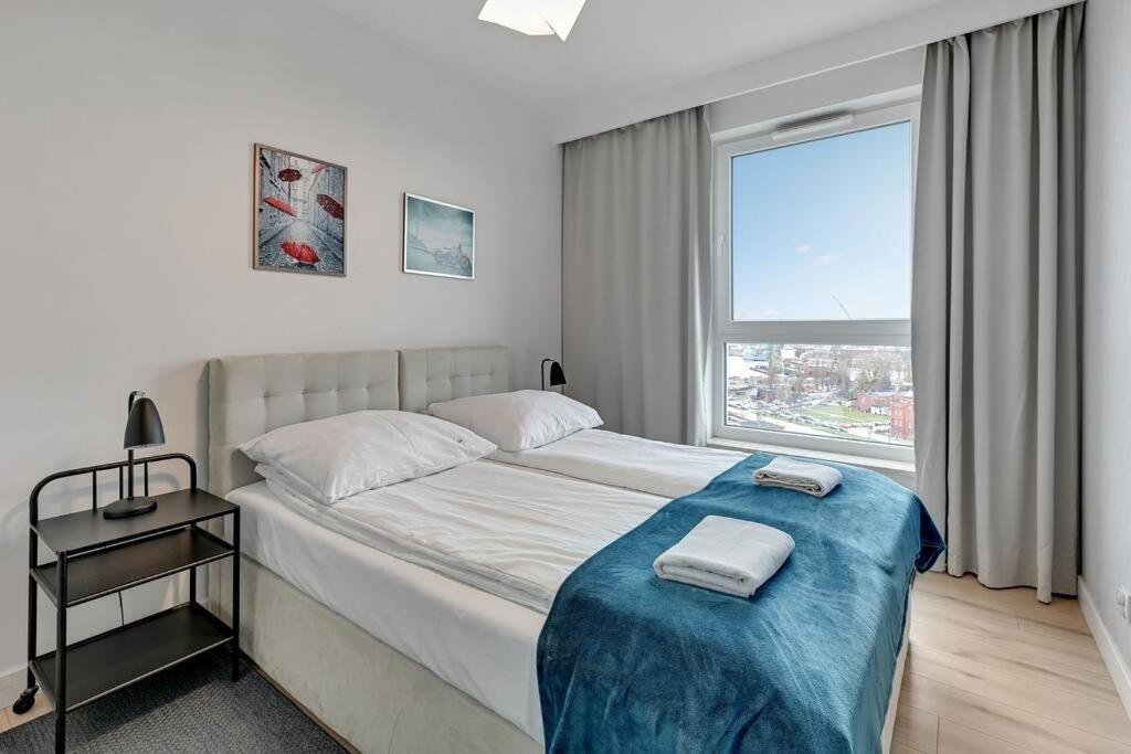 Apartment Viewpoint - Bastion Walowa By Grand Gdansk